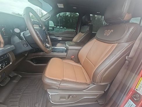 Used 2024 Ford F250 King Ranch w/ FX4 Off-Road Package image 13