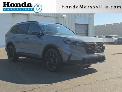 Used 2026 Honda CR-V Sport-L