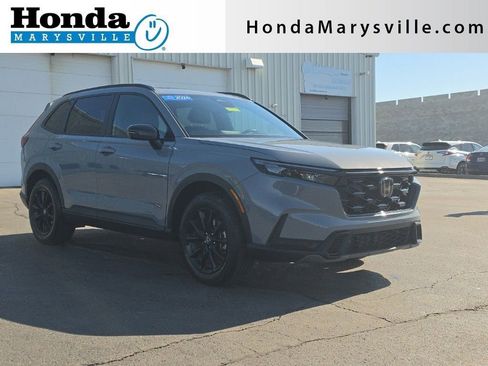 Used 2026 Honda CR-V Sport-L image 1