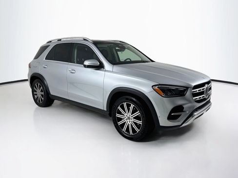 Used 2026 Mercedes-Benz GLE 350 4MATIC image 1