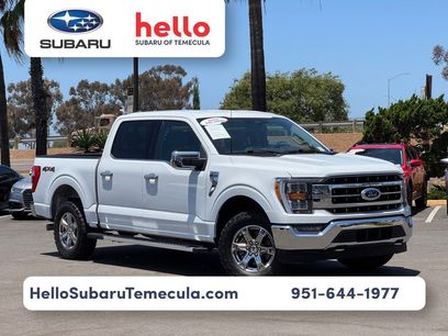 Used 2023 Ford F150 Lariat