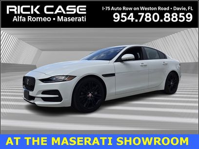 Used 2020 Jaguar XE S