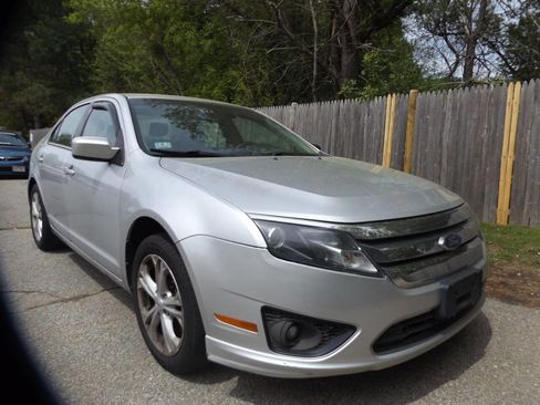 Used 2012 Ford Fusion SE FWD image 5