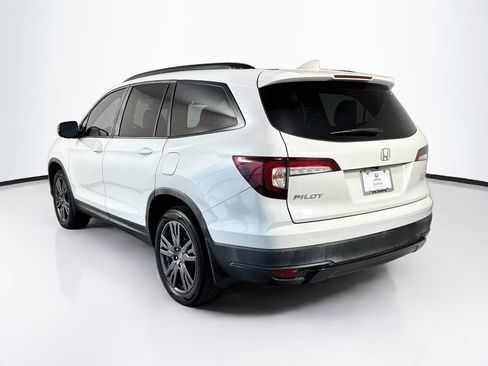 Used 2022 Honda Pilot Sport image 7