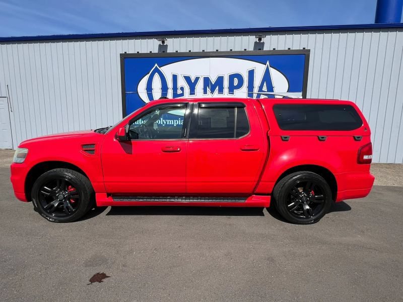 Used 2010 Ford Explorer Sport Trac Limited AWD/4WD image 16