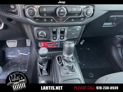 New 2025 Jeep Wrangler Sport image 13