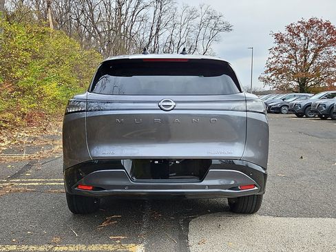 New 2026 Nissan Murano Platinum image 5