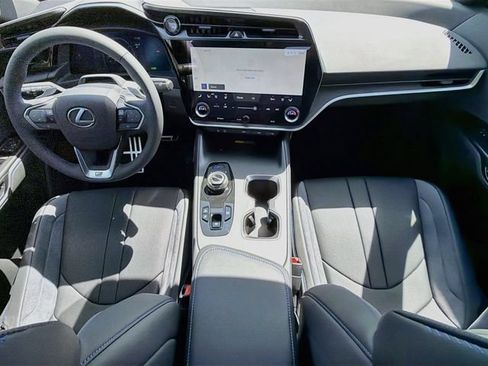New 2026 Lexus RZ 450e AWD w/ Luxury Package image 16