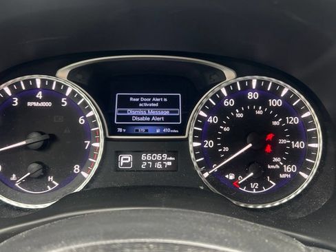 Used 2019 INFINITI QX60 Luxe w/ Sensory Package AWD/4WD image 11