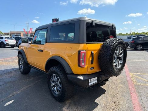 Used 2021 Ford Bronco Badlands AWD/4WD image 9