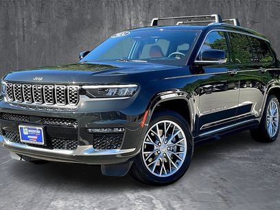 Used 2024 Jeep Grand Cherokee L Summit w/ Advanced Protech Group IV