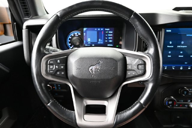 Used 2021 Ford Bronco First Edition AWD/4WD image 20