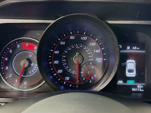 Used 2023 Hyundai Elantra SEL w/ Cargo Package FWD image 13