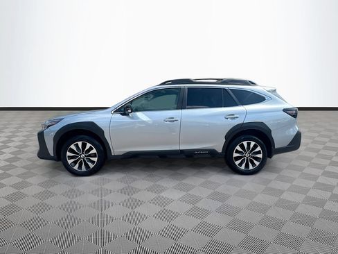 Certified 2024 Subaru Outback Limited AWD/4WD image 36