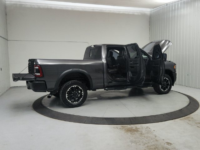 Used 2024 RAM 2500 Rebel w/ Safety Group AWD/4WD image 16