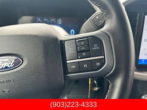 Used 2025 Ford F150 XLT w/ Equipment Group 301A Standard AWD/4WD image 20
