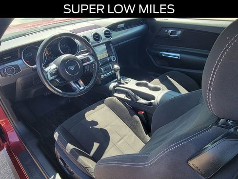 Certified 2018 Ford Mustang Convertible w/ Equipment Group 101A image 7