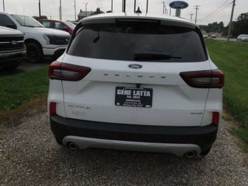 New 2025 Ford Escape Active image 15