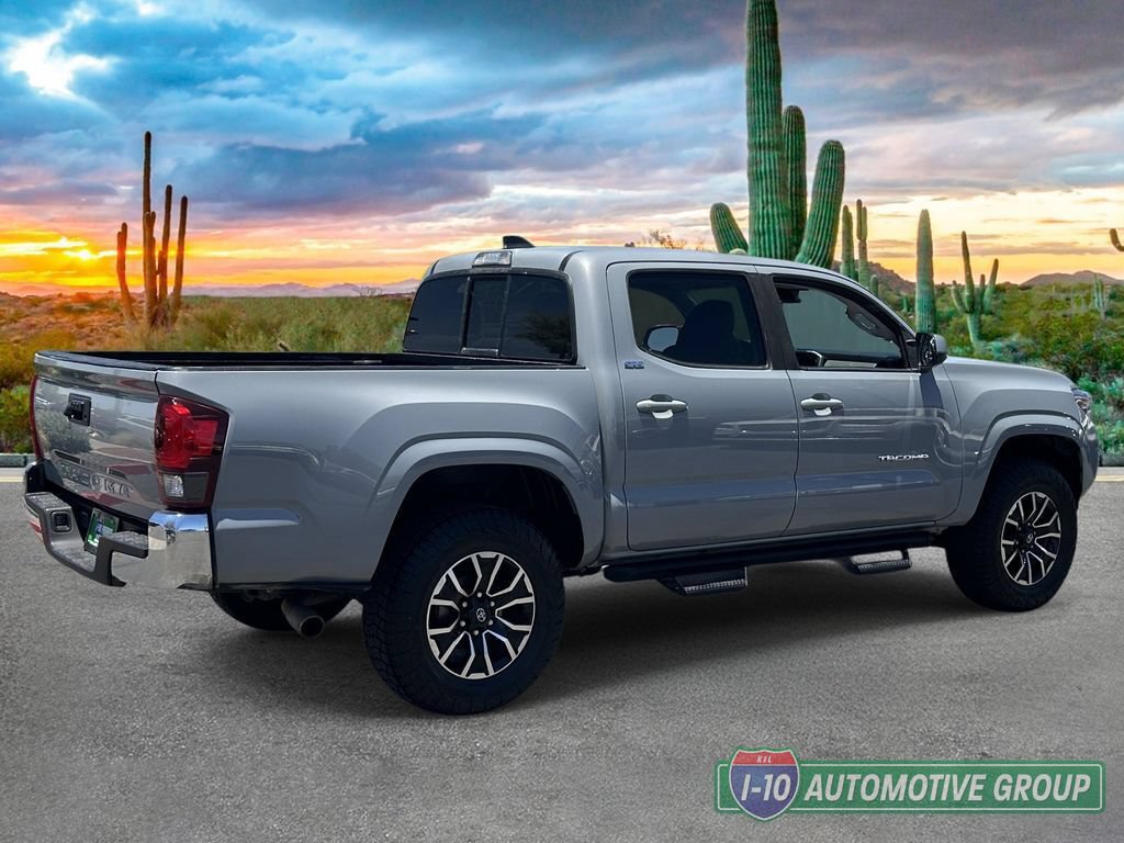 Used 2021 Toyota Tacoma SR5 RWD image 3