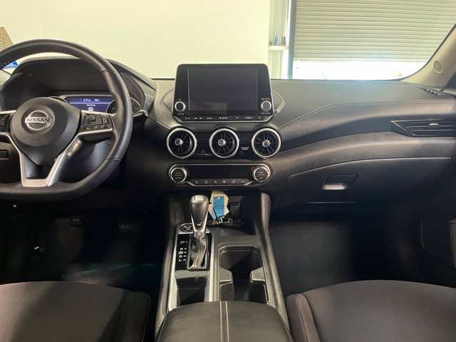 Used 2021 Nissan Sentra SV FWD image 21