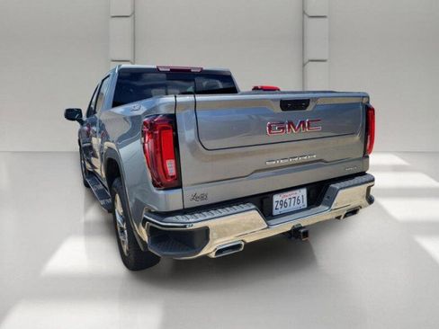Used 2026 GMC Sierra 1500 SLT w/ SLT Premium Plus Package AWD/4WD image 4