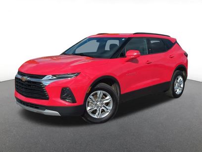 Used 2019 Chevrolet Blazer LT
