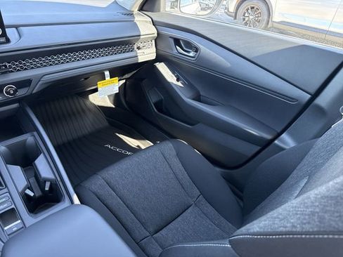 New 2025 Honda Accord LX image 18