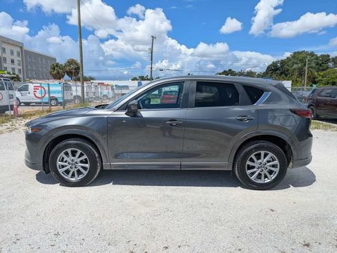 Used 2025 MAZDA CX-5 AWD 2.5 S w/ Preferred Package image 6