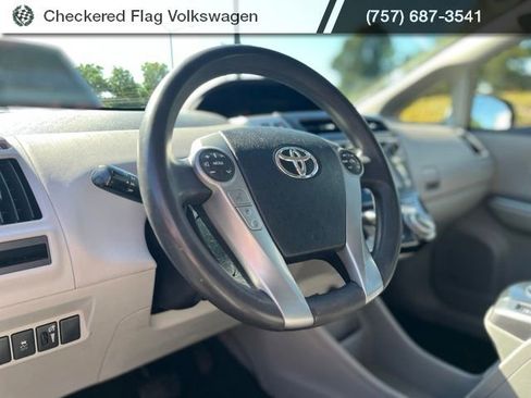 Used 2015 Toyota Prius V Two FWD image 18