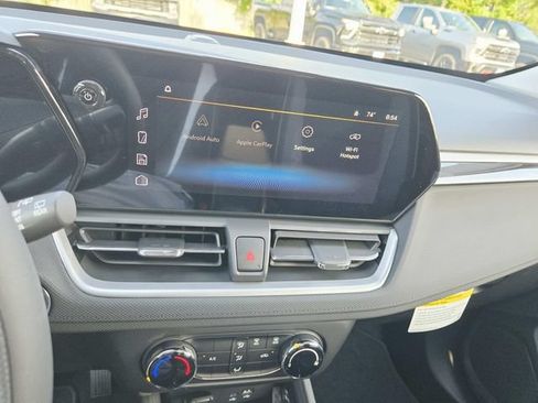 New 2026 Chevrolet TrailBlazer LS w/ LS Convenience Package FWD image 19