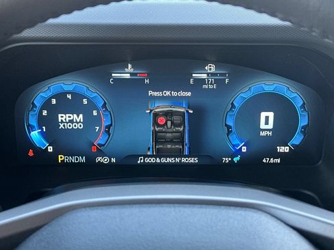 New 2026 Ford Bronco Big Bend AWD/4WD image 25