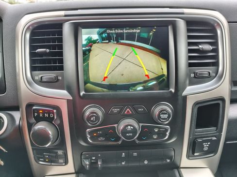 Used 2018 RAM 1500 Outdoorsman AWD/4WD image 25