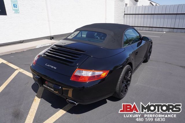 Used 2008 Porsche 911 Carrera RWD image 98