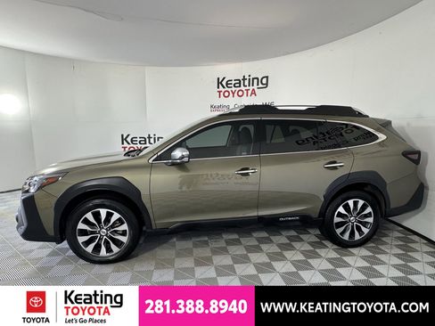 Used 2024 Subaru Outback Touring XT AWD/4WD image 8