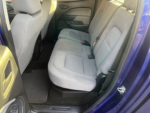 Used 2016 Chevrolet Colorado W/T w/ WT Convenience Package image 11