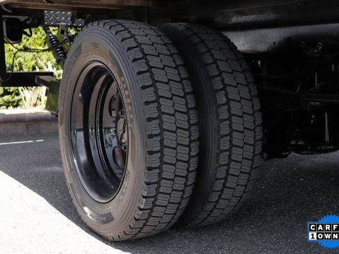 Used 2018 Ford F550 4x4 Crew Cab Super Duty image 44