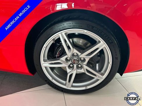 Used 2020 Chevrolet Corvette Stingray Preferred Cpe w/ 2LT Preferred Equipment Group RWD image 13
