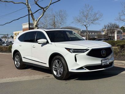 Used 2023 Acura MDX FWD
