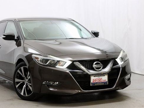 Used 2016 Nissan Maxima 3.5 SV FWD image 2