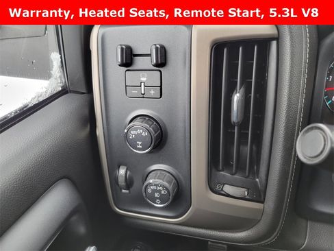 Used 2017 Chevrolet Silverado 1500 LT w/ All Star Edition image 11