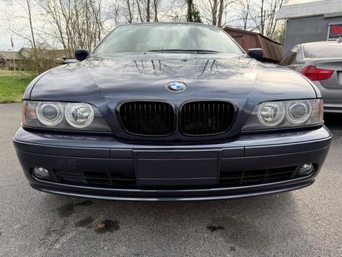 Used 2002 BMW 530i Sedan RWD image 3