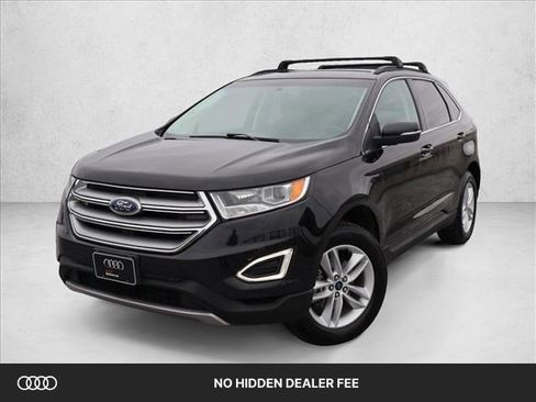 Used 2015 Ford Edge SEL FWD image 1