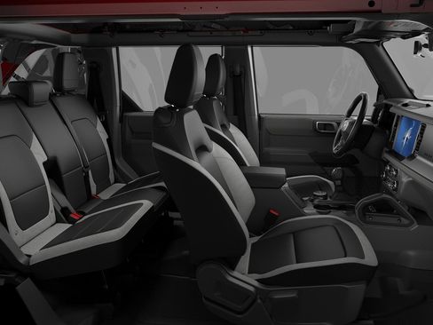 New 2026 Ford Bronco Big Bend image 44