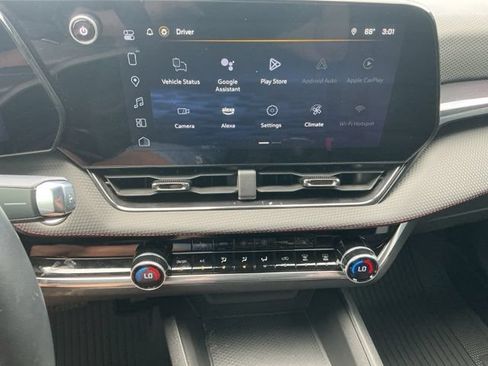 Used 2025 Chevrolet Equinox RS w/ Safety and Technology Package AWD/4WD image 18