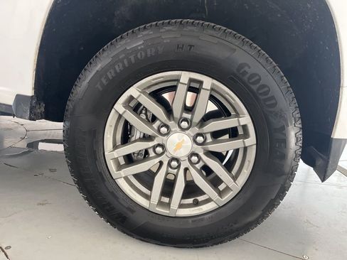 Used 2026 Chevrolet Colorado LT w/ Advanced Trailering Package image 16