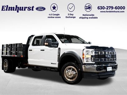 Used 2026 Ford F550 4x4 Crew Cab Super Duty