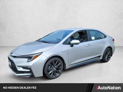 Used 2026 Toyota Corolla SE