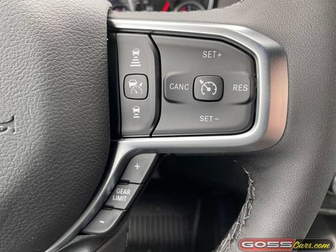 New 2026 RAM 1500 Big Horn AWD/4WD image 17