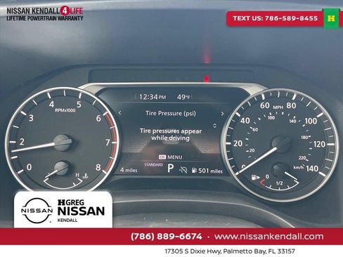 Used 2026 Nissan Rogue SV FWD image 14