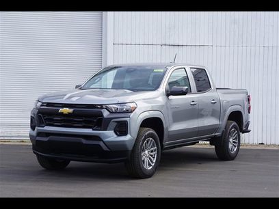 New 2026 Chevrolet Colorado LT